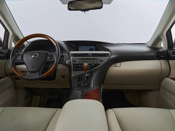 Lexus RX, II Рестайлинг фото №8