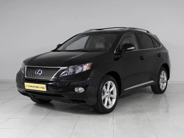 Lexus RX, III 2009 Premium фото