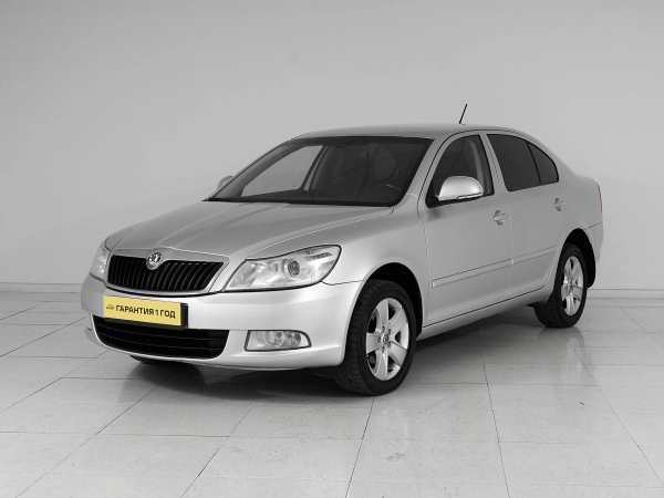 Skoda Octavia, II (A5) Рестайлинг фото №1