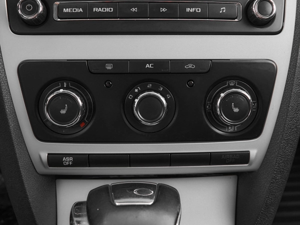 Skoda Octavia, II (A5) Рестайлинг фото №13