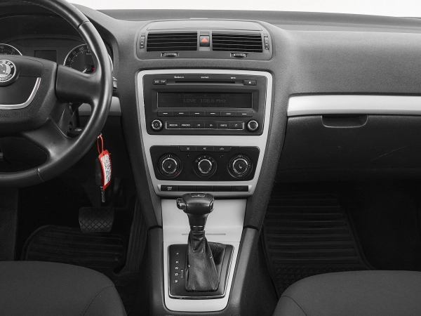 Skoda Octavia, II (A5) Рестайлинг фото №14