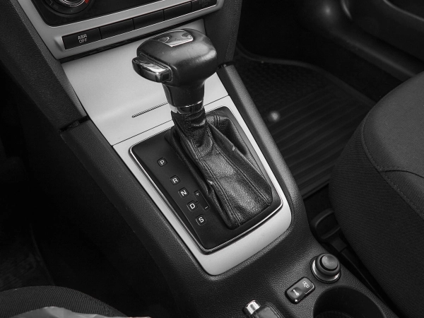 Skoda Octavia, II (A5) Рестайлинг фото №15