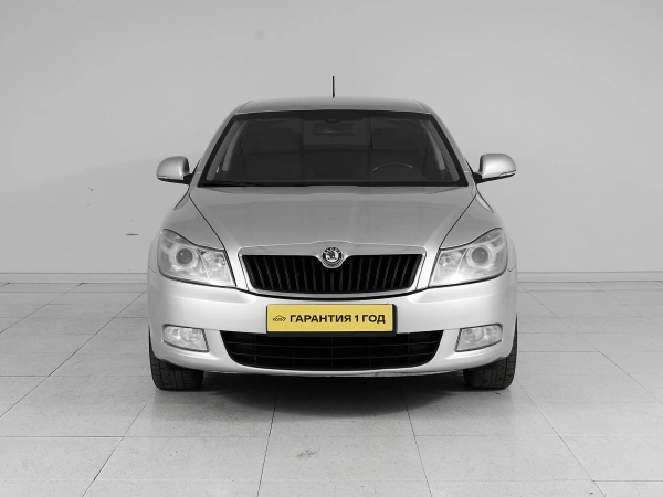 Skoda Octavia, II (A5) Рестайлинг фото №2