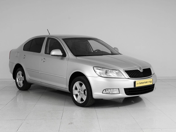 Skoda Octavia, II (A5) Рестайлинг фото №3