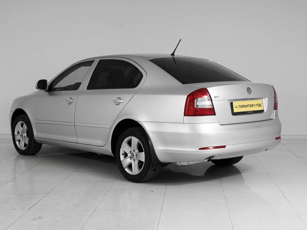 Skoda Octavia, II (A5) Рестайлинг фото №4
