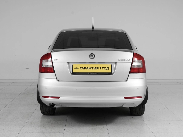 Skoda Octavia, II (A5) Рестайлинг фото №5
