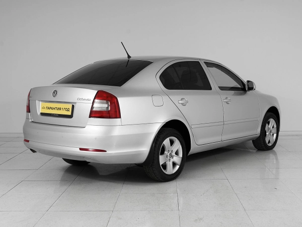 Skoda Octavia, II (A5) Рестайлинг фото №6