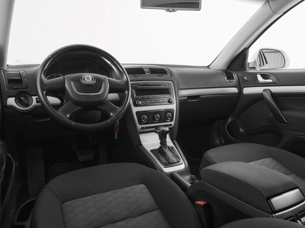 Skoda Octavia, II (A5) Рестайлинг фото №7