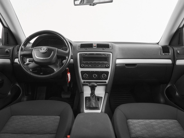 Skoda Octavia, II (A5) Рестайлинг фото №8