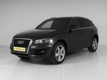 Audi Q5, I (8R) 2010 Базовая фото
