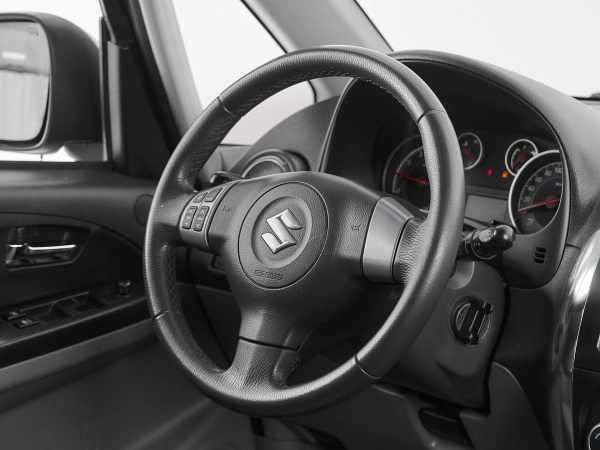 Suzuki SX4, I (Classic) Рестайлинг фото №10