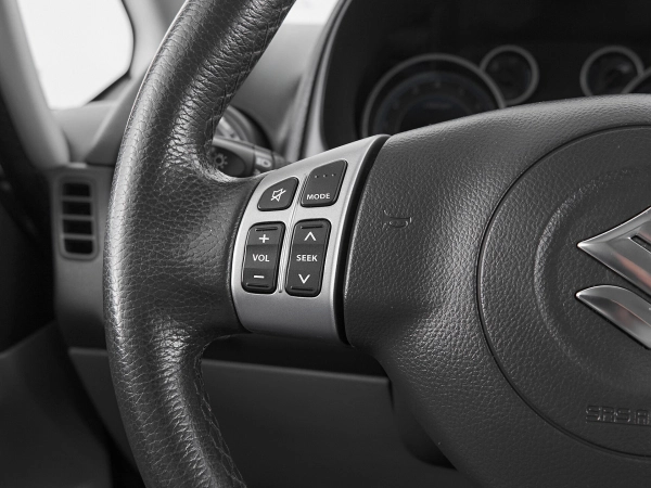 Suzuki SX4, I (Classic) Рестайлинг фото №11