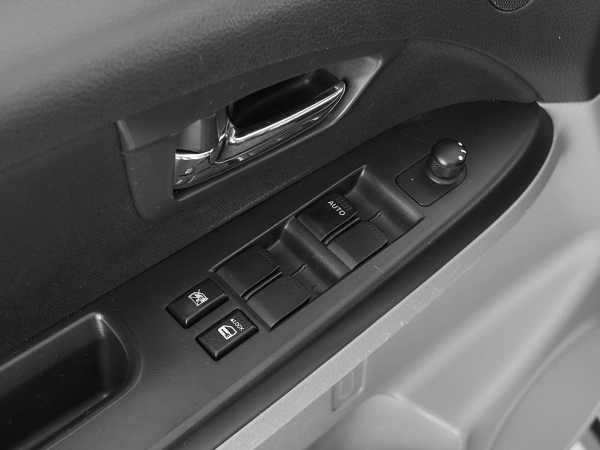Suzuki SX4, I (Classic) Рестайлинг фото №12