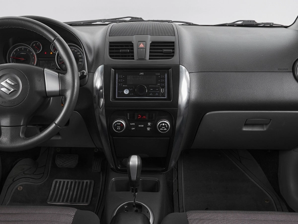Suzuki SX4, I (Classic) Рестайлинг фото №14