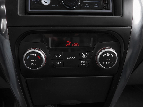 Suzuki SX4, I (Classic) Рестайлинг фото №16