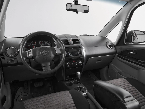 Suzuki SX4, I (Classic) Рестайлинг фото №7