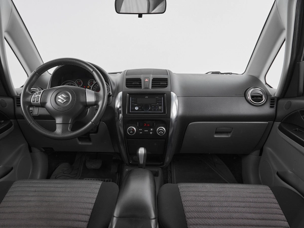 Suzuki SX4, I (Classic) Рестайлинг фото №8