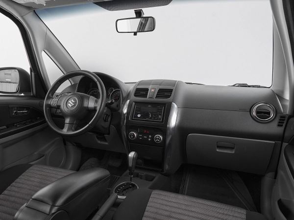 Suzuki SX4, I (Classic) Рестайлинг фото №9