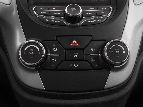 Changan CS35 , I фото №16