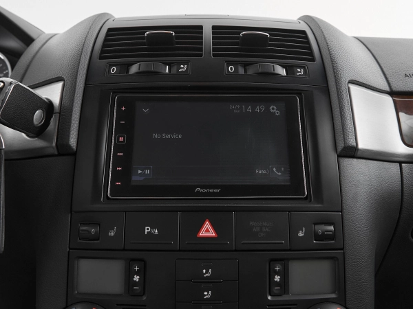 Volkswagen Touareg, I Рестайлинг фото №15