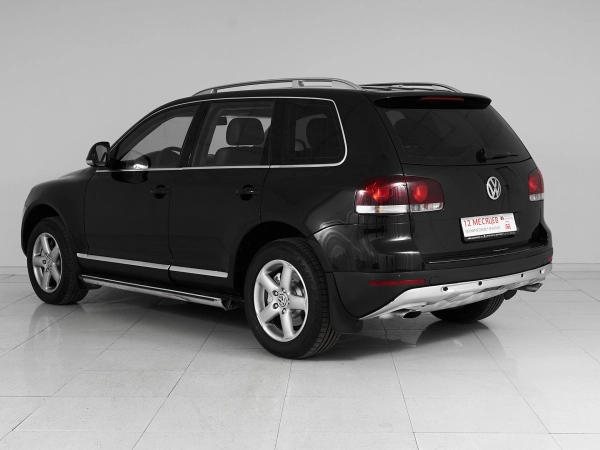 Volkswagen Touareg, I Рестайлинг фото №4