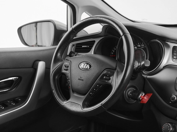 Kia Ceed, II Рестайлинг фото №10