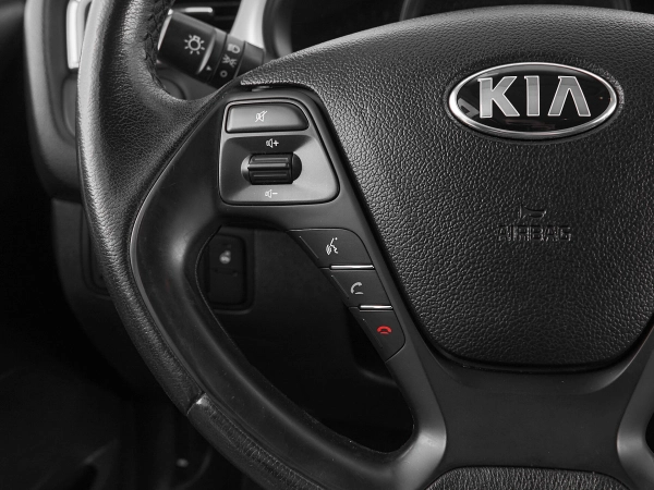Kia Ceed, II Рестайлинг фото №11