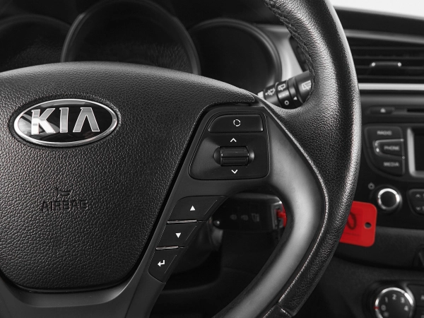 Kia Ceed, II Рестайлинг фото №12