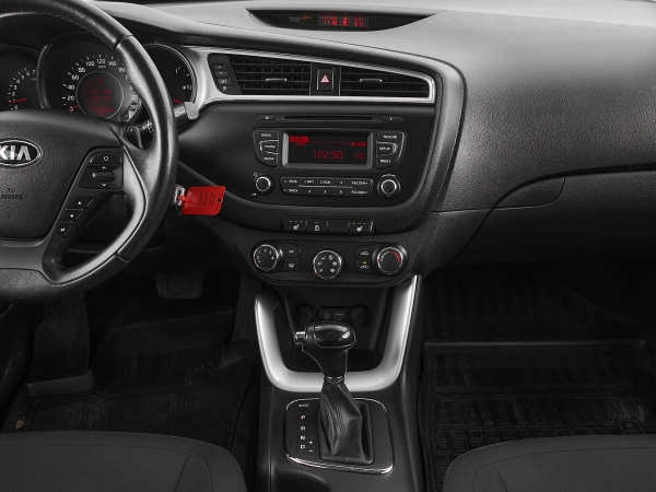 Kia Ceed, II Рестайлинг фото №15