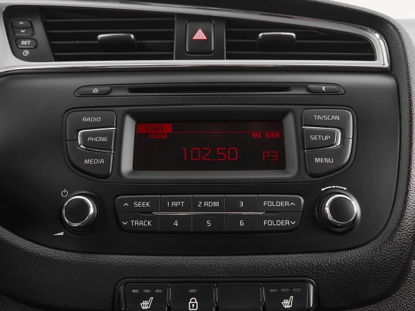 Kia Ceed, II Рестайлинг фото №16
