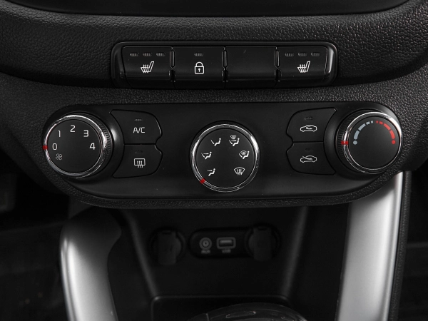 Kia Ceed, II Рестайлинг фото №17