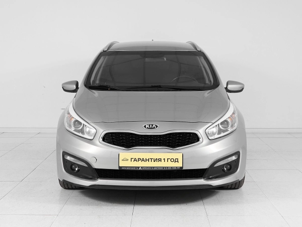 Kia Ceed, II Рестайлинг фото №2
