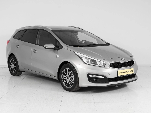 Kia Ceed, II Рестайлинг фото №3
