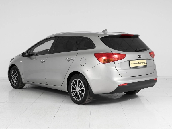 Kia Ceed, II Рестайлинг фото №4