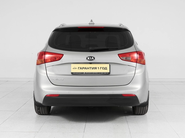 Kia Ceed, II Рестайлинг фото №5