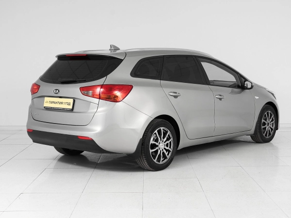 Kia Ceed, II Рестайлинг фото №6