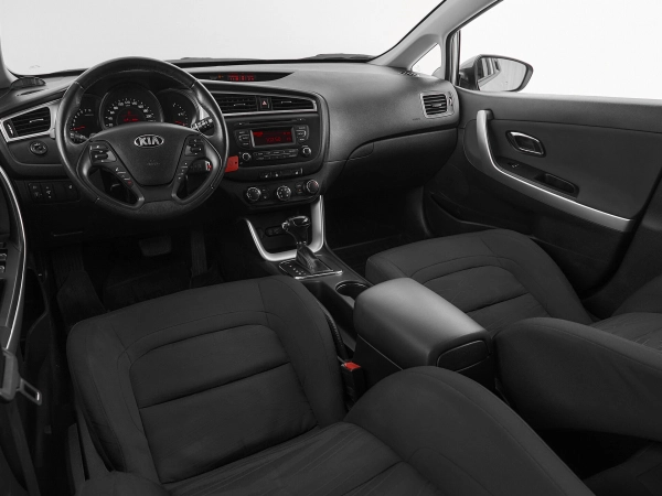 Kia Ceed, II Рестайлинг фото №7