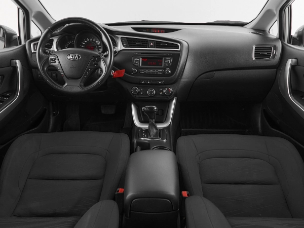 Kia Ceed, II Рестайлинг фото №8