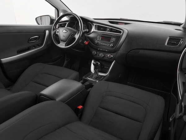 Kia Ceed, II Рестайлинг фото №9