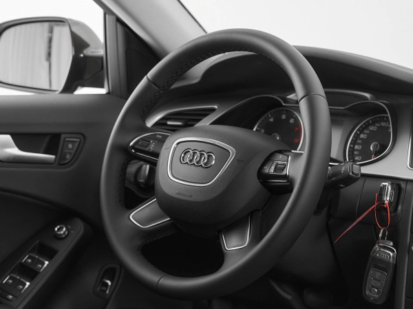 Audi A4, IV (B8) Рестайлинг фото №10