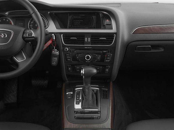Audi A4, IV (B8) Рестайлинг фото №15