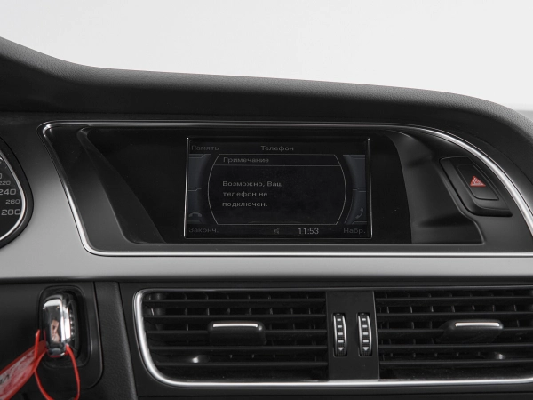 Audi A4, IV (B8) Рестайлинг фото №16