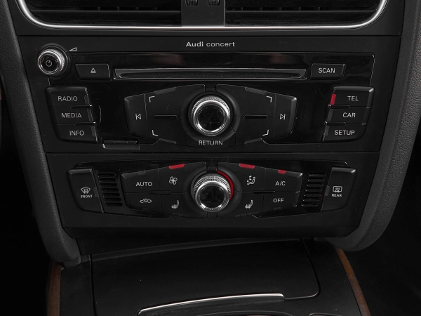 Audi A4, IV (B8) Рестайлинг фото №17