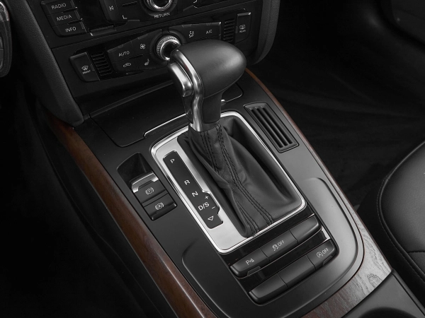 Audi A4, IV (B8) Рестайлинг фото №18