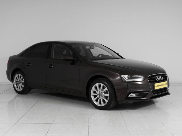 Audi A4, IV (B8) Рестайлинг фото №3