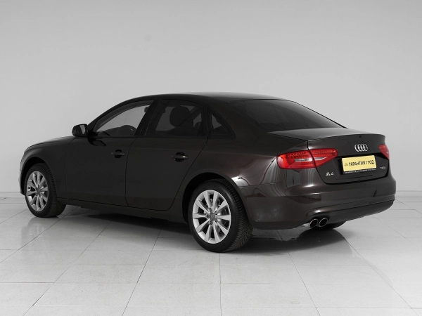 Audi A4, IV (B8) Рестайлинг фото №4