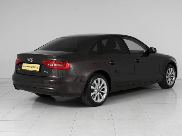 Audi A4, IV (B8) Рестайлинг фото №6