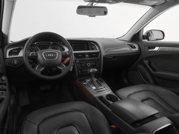 Audi A4, IV (B8) Рестайлинг фото №7