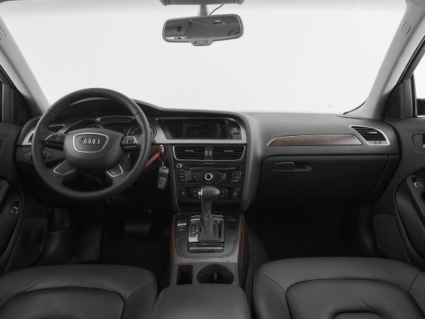 Audi A4, IV (B8) Рестайлинг фото №8