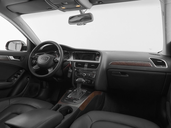 Audi A4, IV (B8) Рестайлинг фото №9